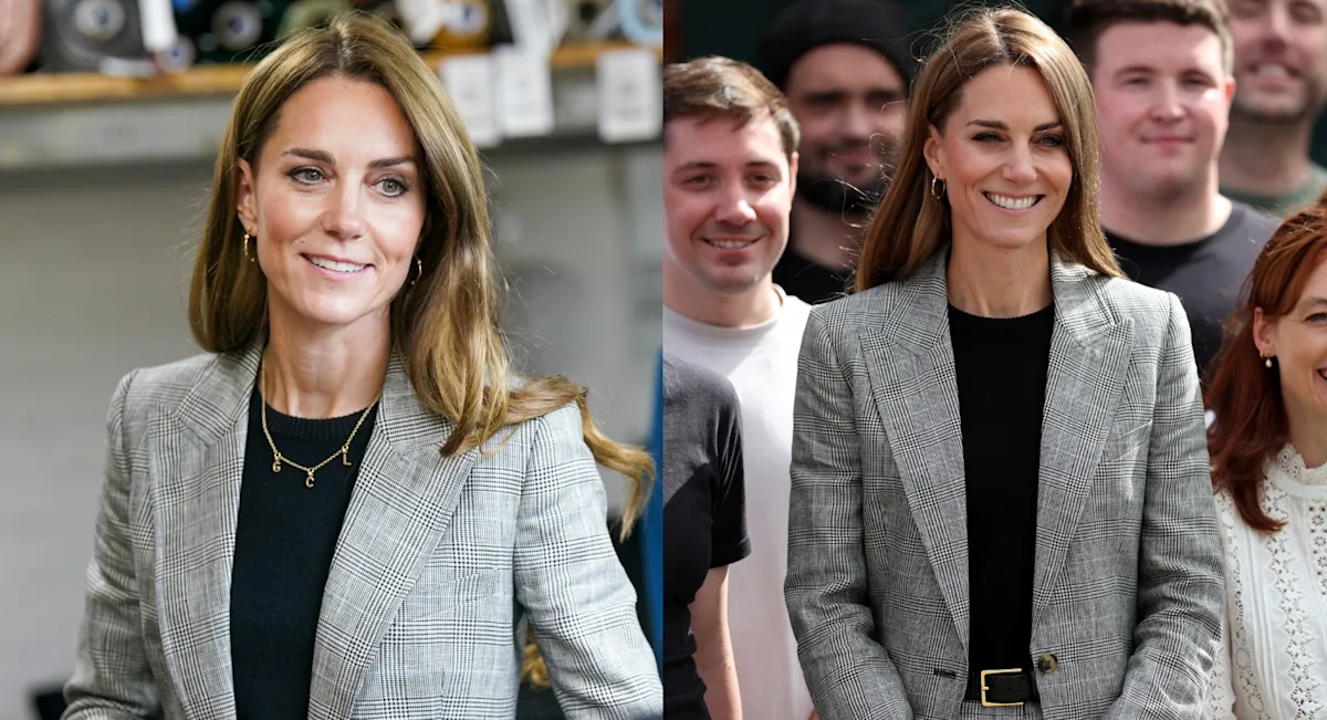 Featured image for Princess of Wales Honors Her Children with Sentimental Necklace