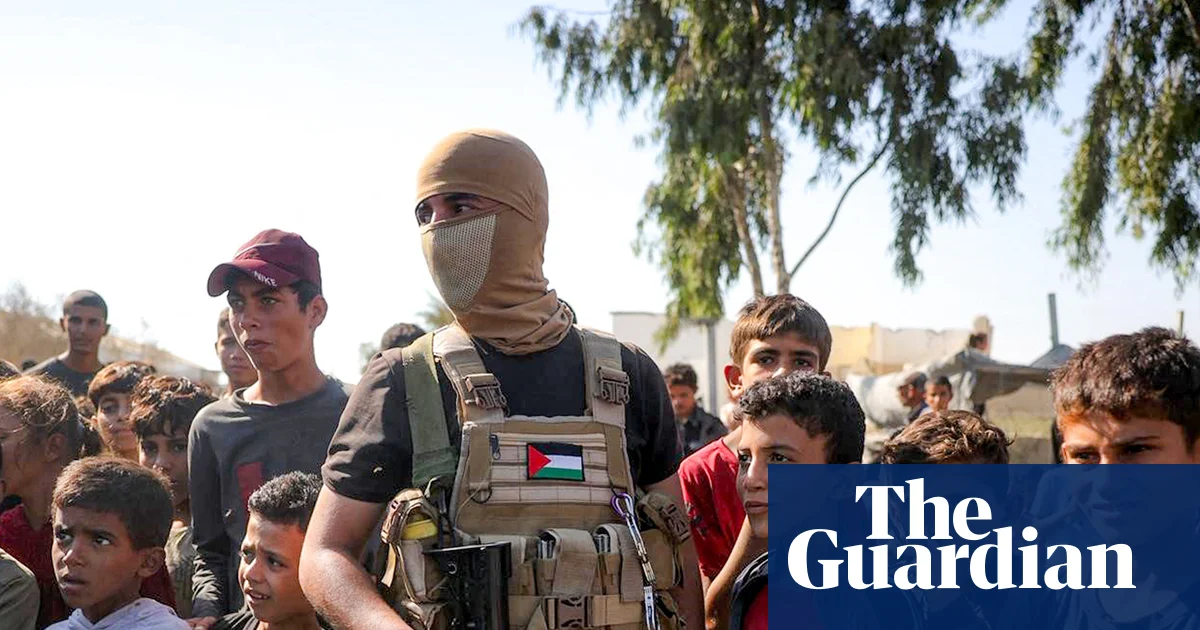 Featured image for Hamas consolidates control and faces internal clashes in Gaza amid ceasefire