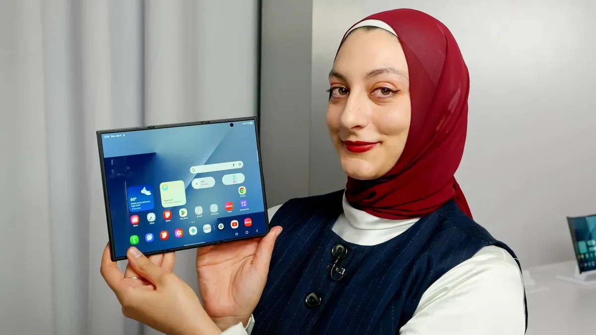 Testing Samsung's Galaxy Z TriFold: A $3,164 Daily Diary Begins