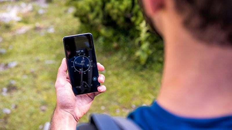 Featured image for "Revolutionizing Glucose Monitoring: Using a Phone's Compass for Accurate Measurements"