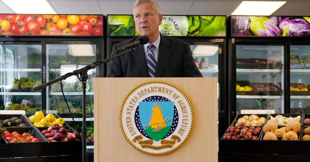 "US Agriculture Dept. Allocates $300M to Enhance Climate Data in Farming and Forestry"