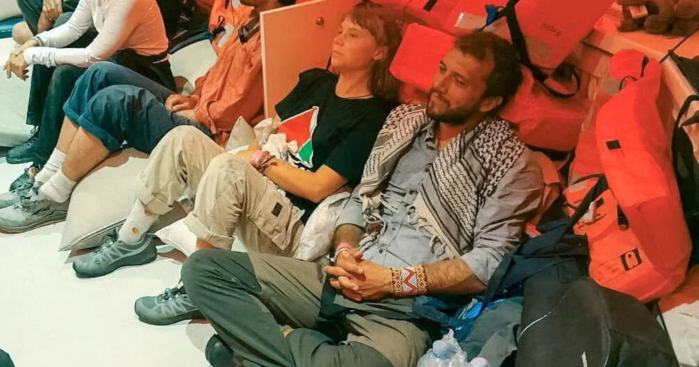 Featured image for Global Flotilla Approaches Gaza Amid Interceptions and Protests