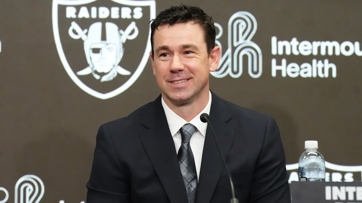 Raiders Bet on Klint Kubiak to Lead a Turnaround