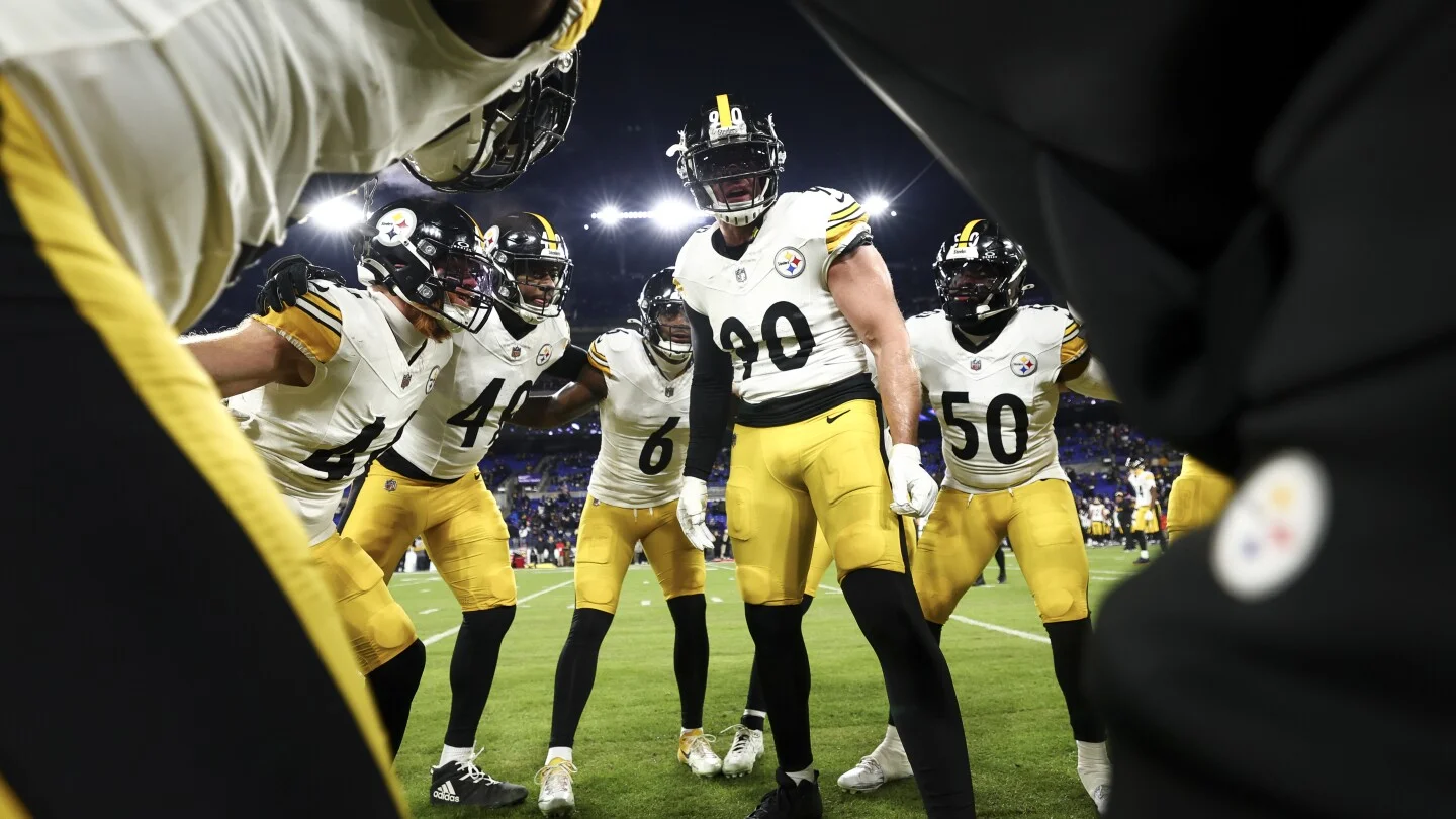 T.J. Watt Secures Record-Breaking Steelers Contract