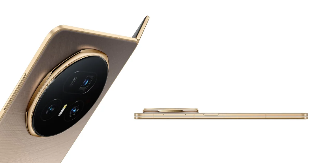 Featured image for Honor Magic V5: The Thinnest Foldable with Enhanced Camera and Battery