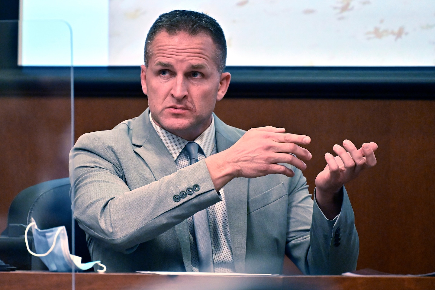 Jury Deliberates Fate of Ex-Officer in Breonna Taylor Raid Trial