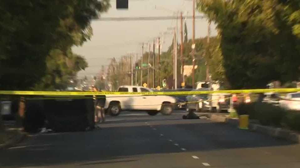 Fatal Hit-and-Run Claims Pedestrian's Life in Sacramento