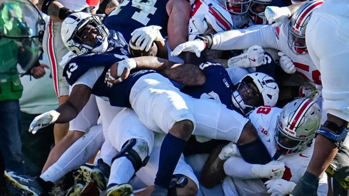 Oregon Leads as CFP Rankings Stir Controversy