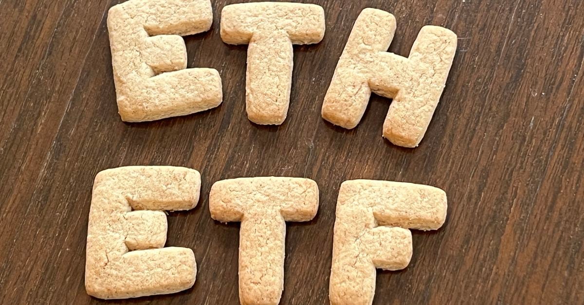 Ethereum ETFs Set to Launch Next Week Amid Record Highs
