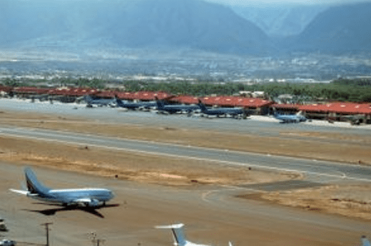 "American Airlines Flight Makes Hard Landing at Kahului Airport, 6 Injured"