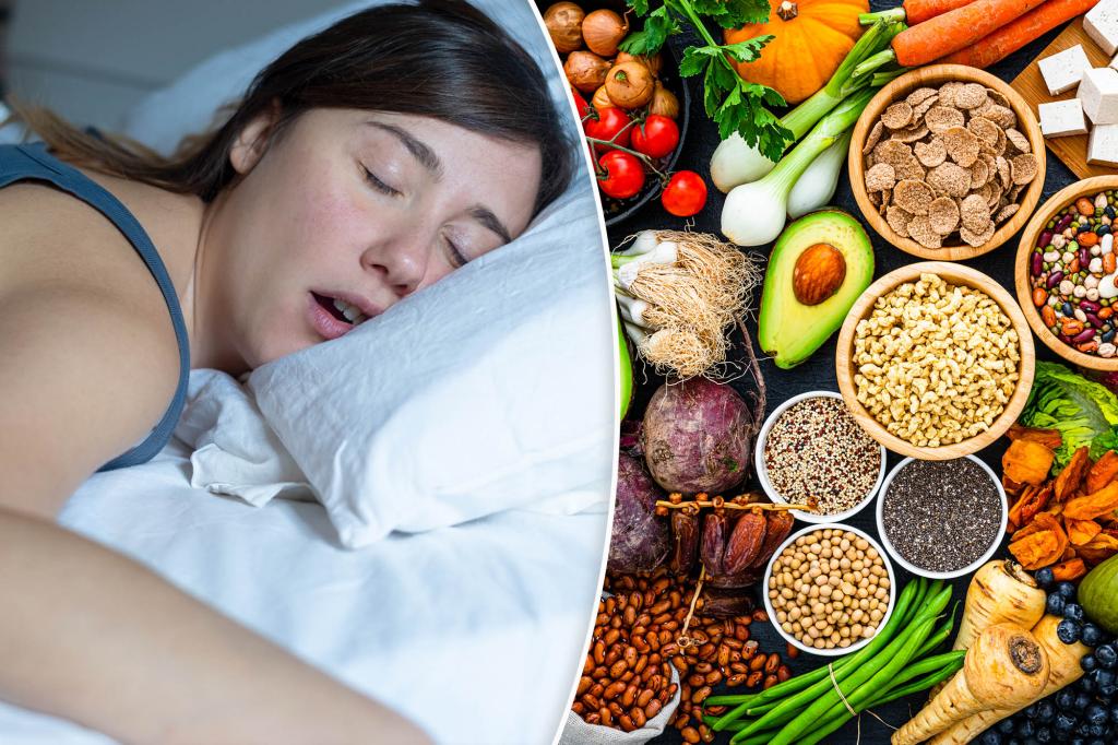 Featured image for "Plant-Based Diet: A Simple Solution for Sleep Apnea, Studies Suggest"
