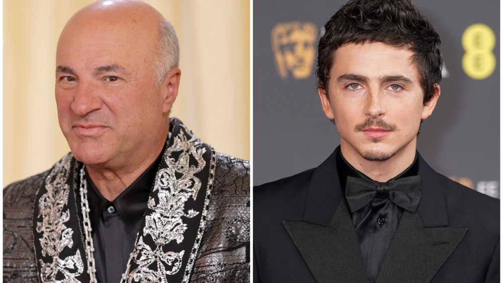 O’Leary Defends Chalamet as Ballet controversy stirs Oscar chatter