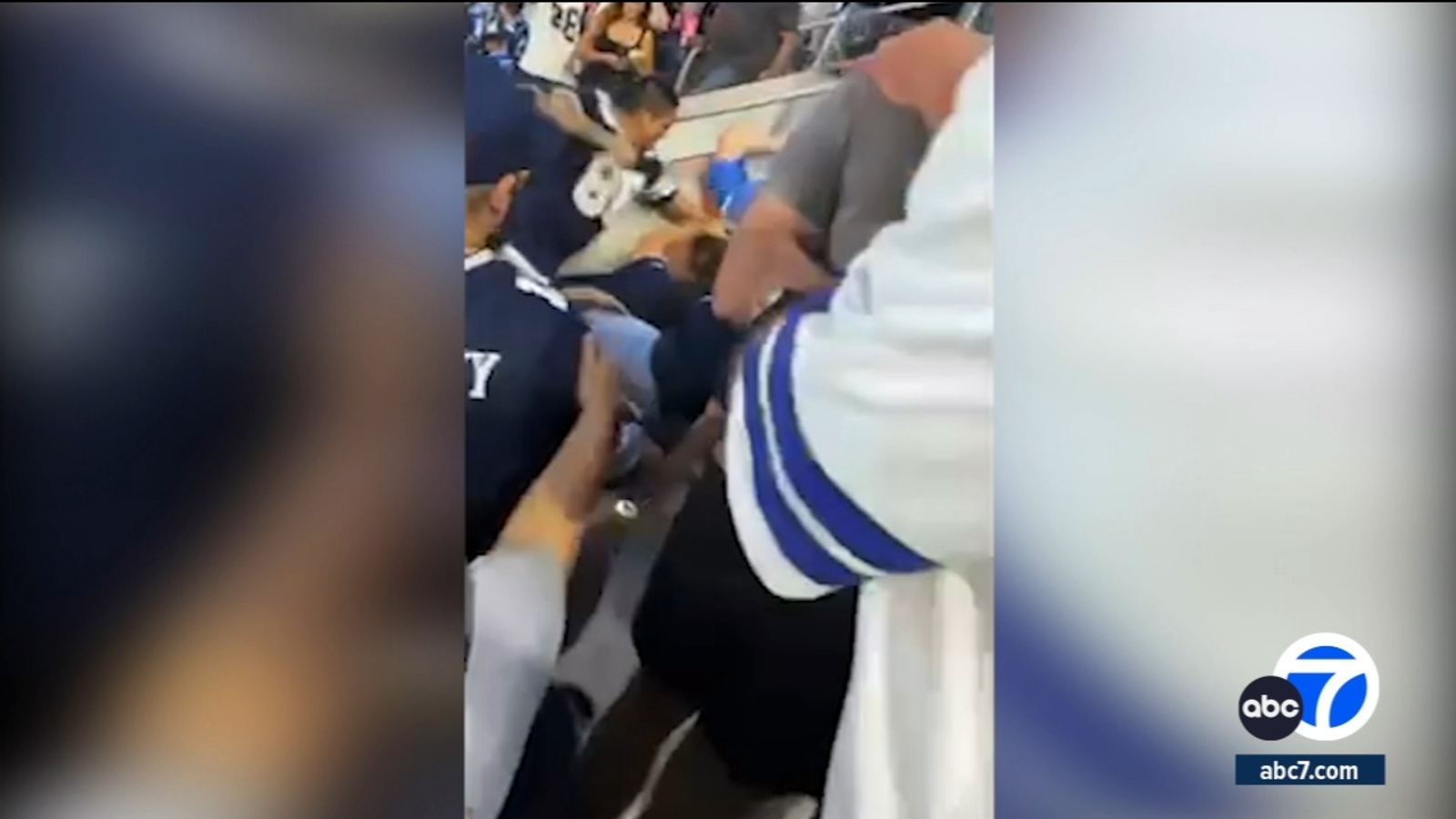 Rising Concerns: Fan Violence Surfaces at SoFi Stadium