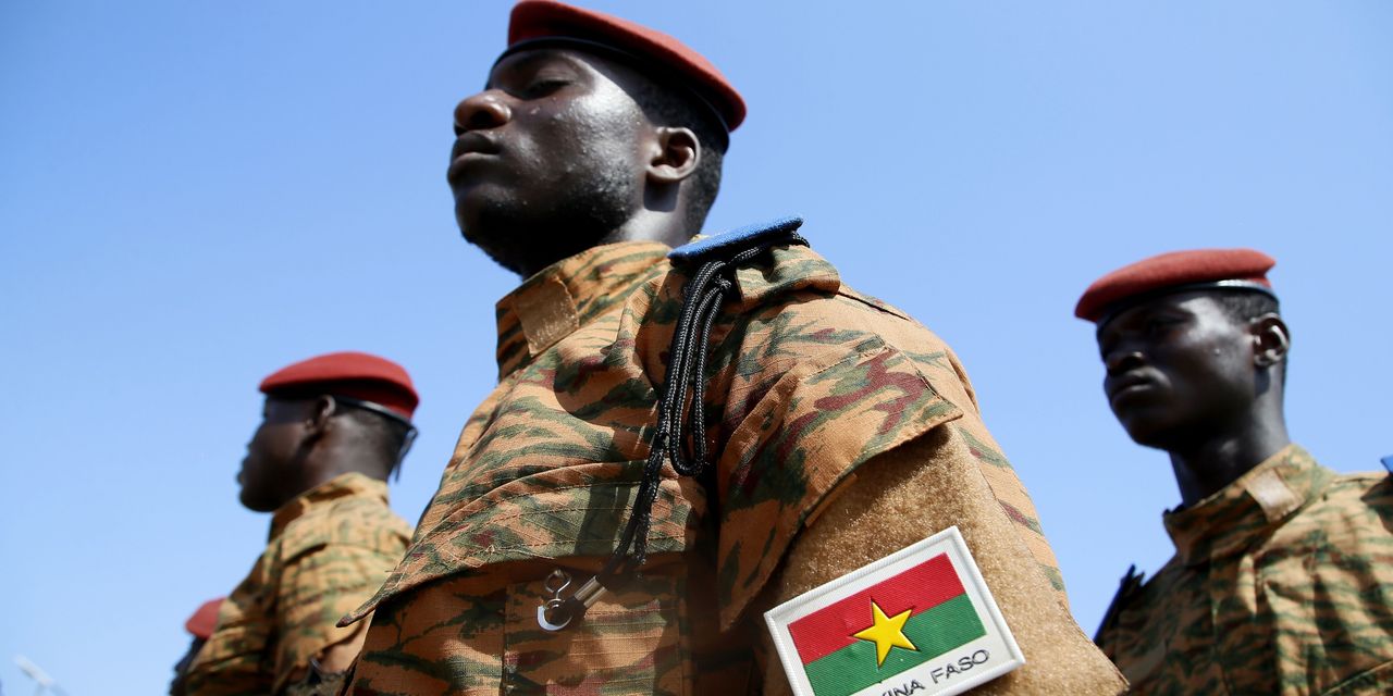 US Considers Aid to Burkina Faso's Military Junta to Combat Jihadists and Violence in Coastal West Africa