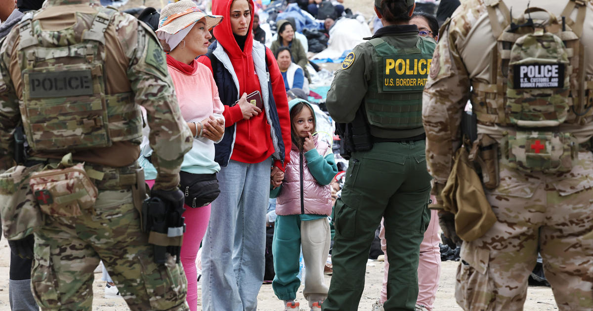 Assessing the Impact of Title 42's End on Border Crossings.