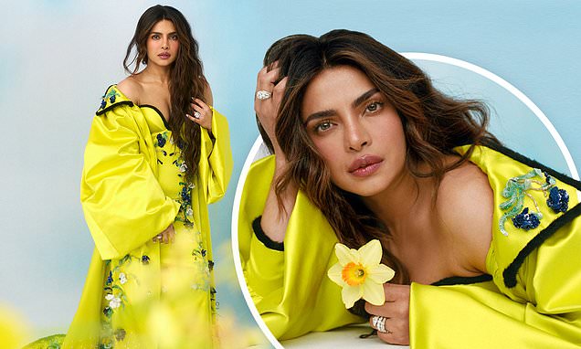 Priyanka Chopra credits Nick Jonas for being her support system.