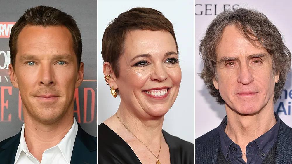 Featured image for "Benedict Cumberbatch and Olivia Colman to Lead Searchlight's 'War of the Roses' Remake"