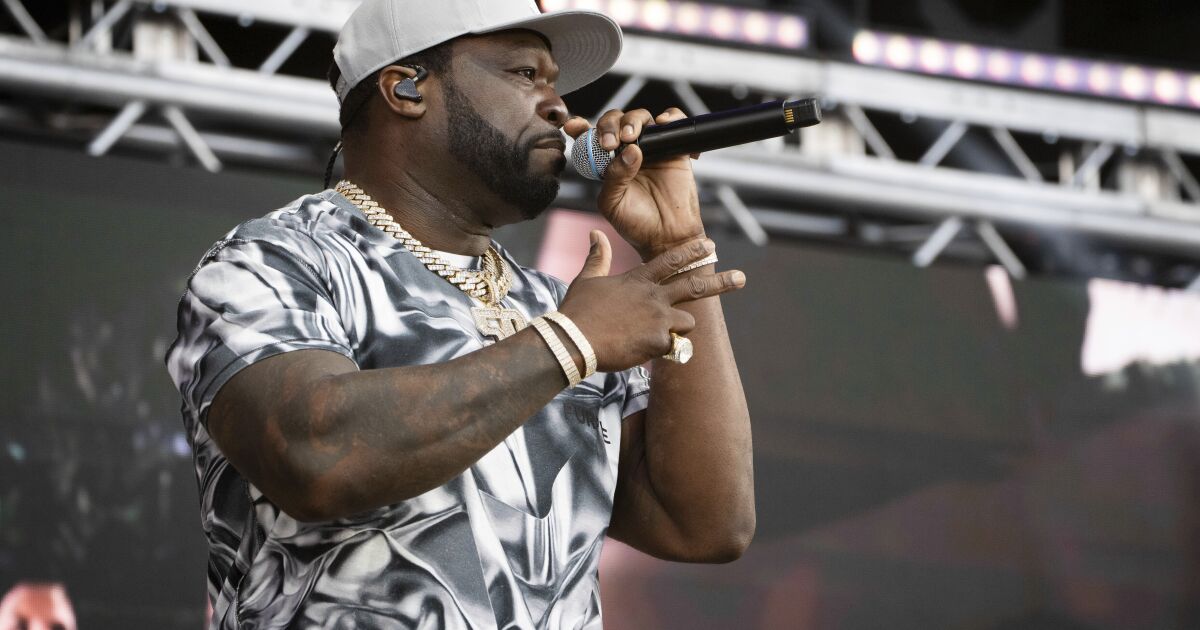 "50 Cent Slams L.A.'s Zero-Bail Policy: Declares City 'Finished'"