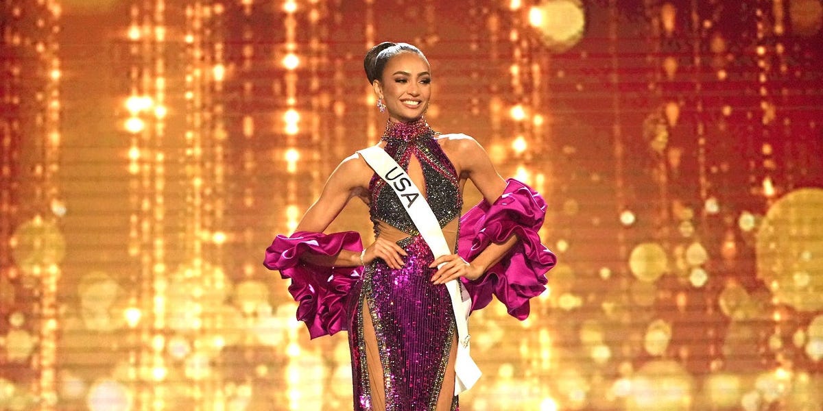 Featured image for "Miss USA 2023: Controversy, Costume Wins, and AI Predictions"
