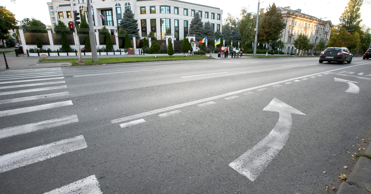 Moldova Takes Action: Russian Embassy Staff Expelled