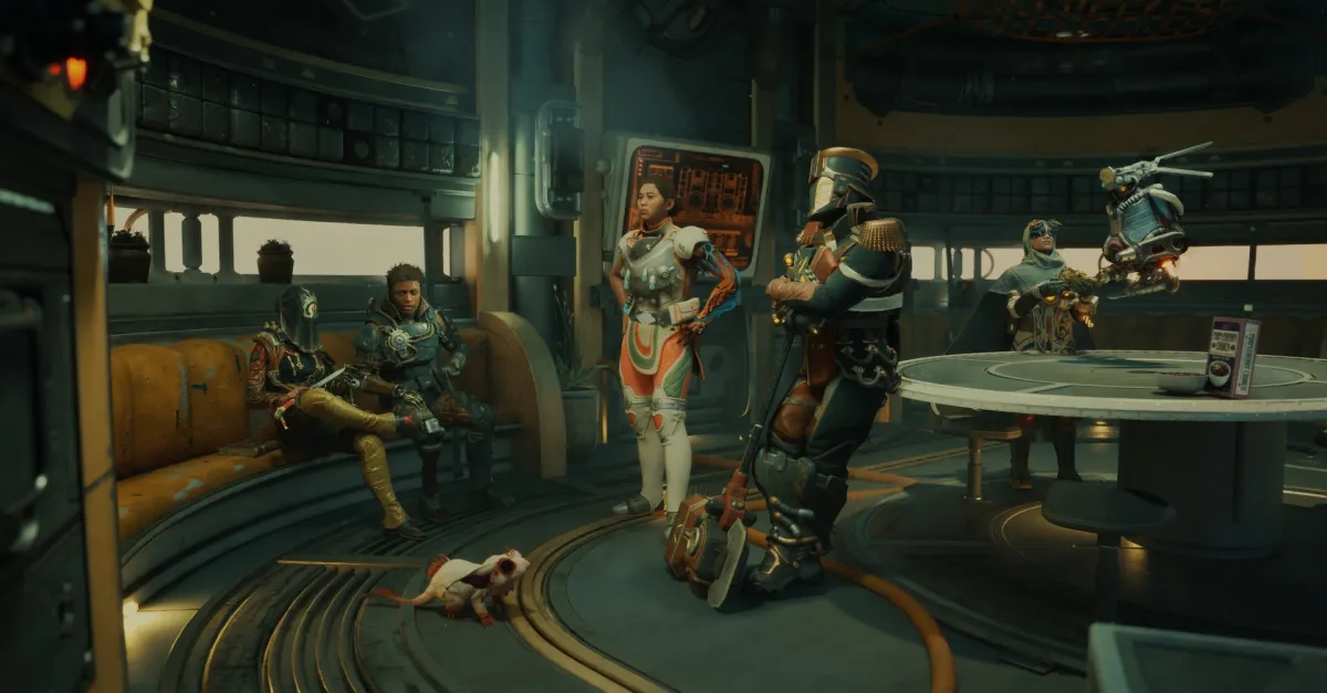 Featured image for The Outer Worlds 2 Promises Darker Tone and Improved Experience for October Release