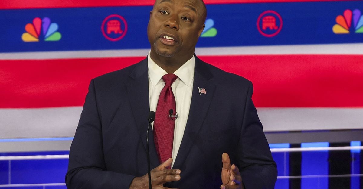 Tim Scott, Lone Black Republican Senator, Suspends Presidential Campaign