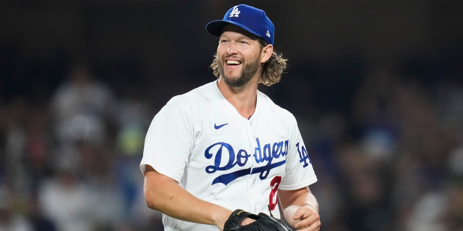 Featured image for Clayton Kershaw's Dominance Secures Dodgers' Playoff Bye