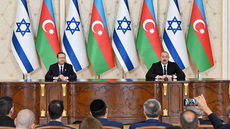 Featured image for Israeli Arms Trade Under Scrutiny as Azerbaijan Claims Victory in Nagorno-Karabakh