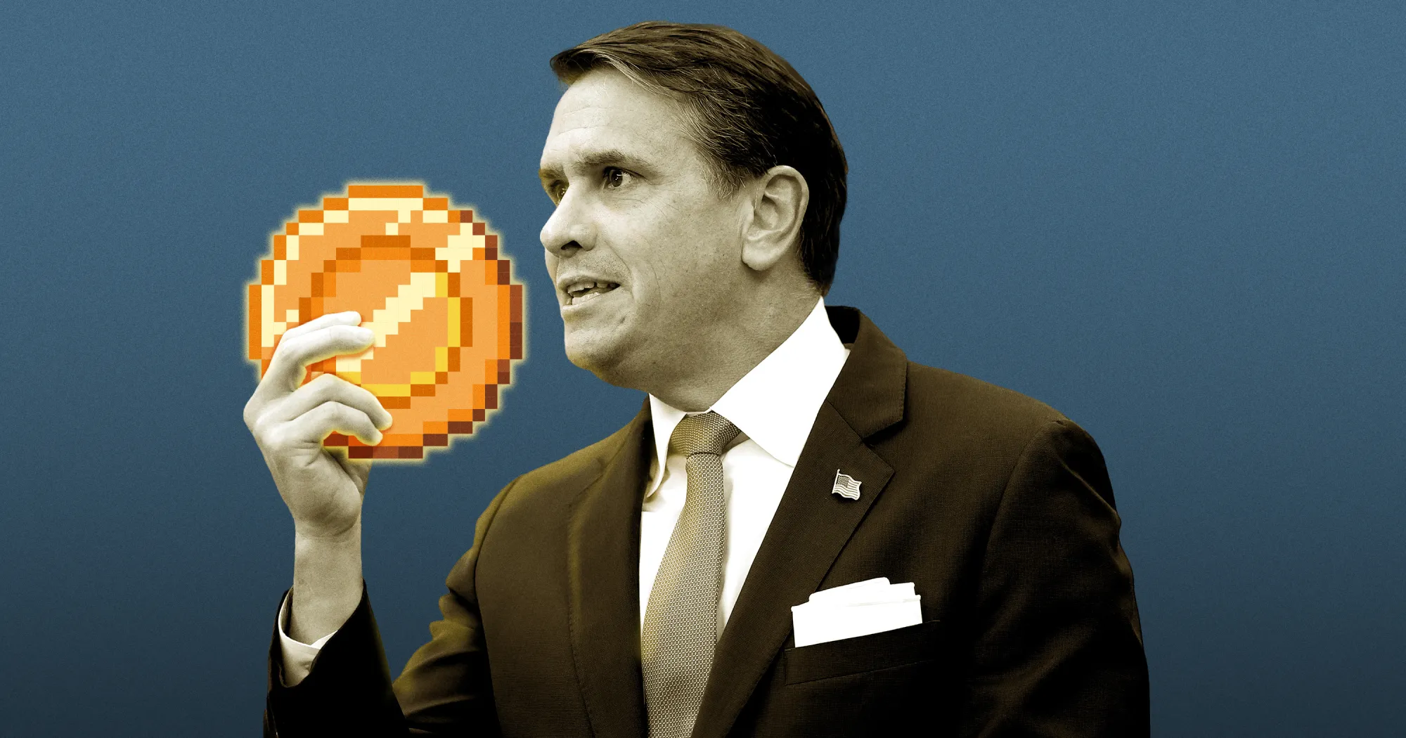 Featured image for Top DOJ Official Todd Blanche Halts Crypto Enforcement Amid Crypto Holdings