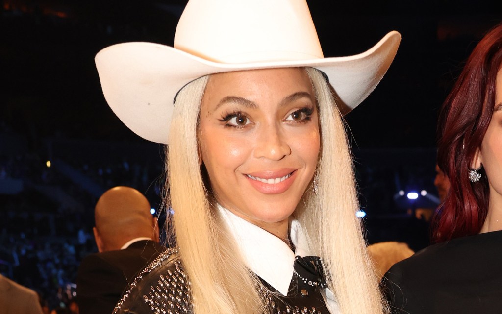 Featured image for "Beyoncé Unveils 'Act II: Cowboy Carter' as Her Latest Album Title"