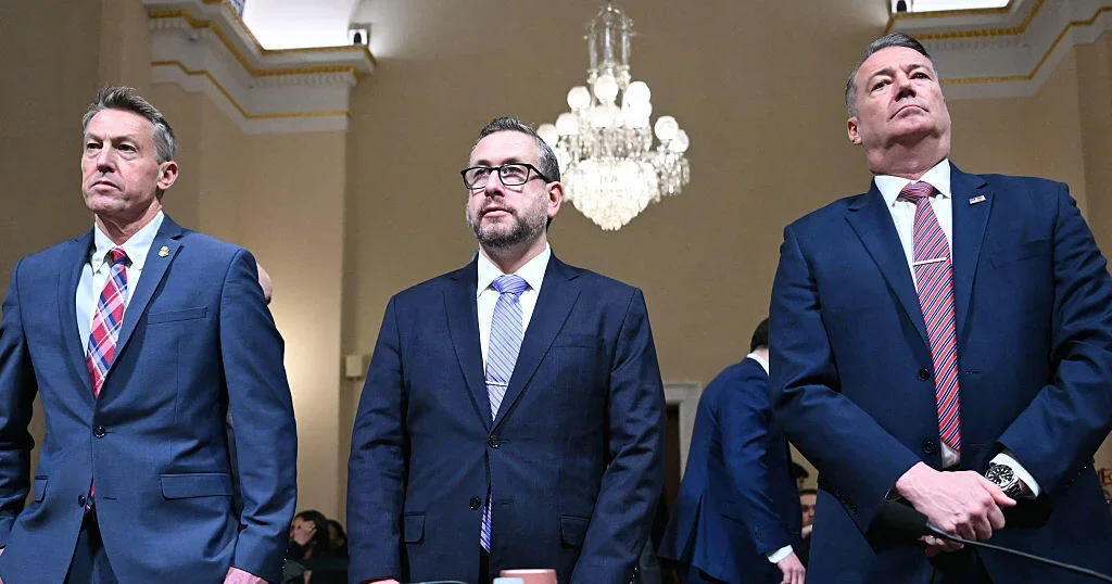 Congress grills ICE and CBP chiefs amid shootings, protests and enforcement debates