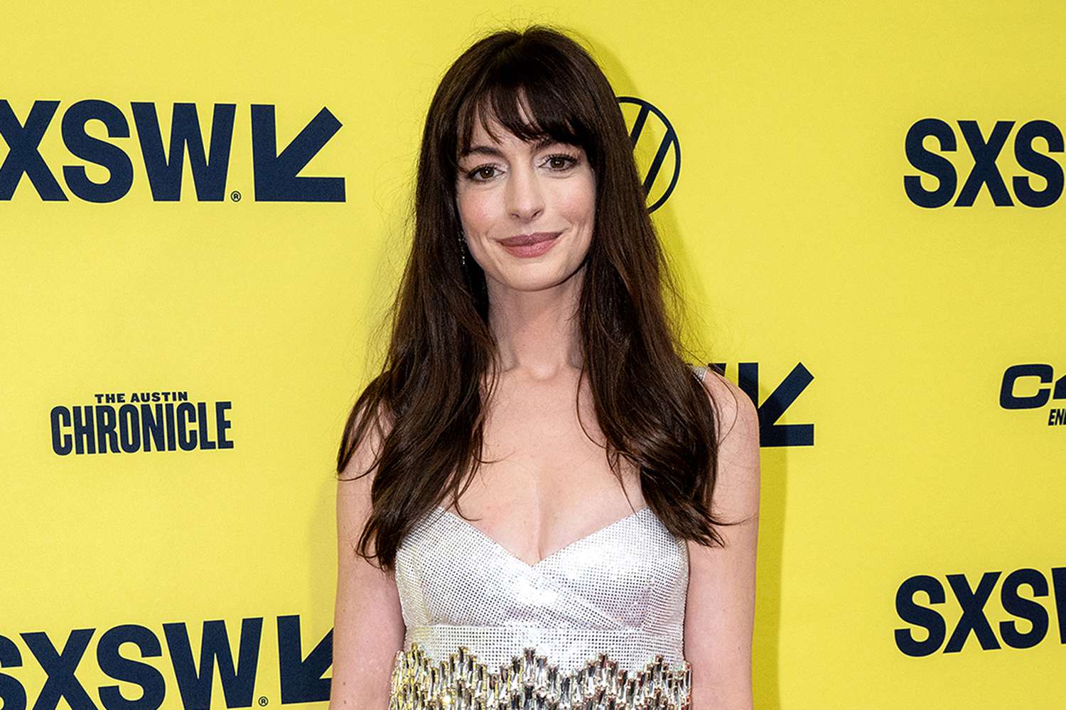 Featured image for Anne Hathaway Shines at SXSW Premiere of "The Idea of You"