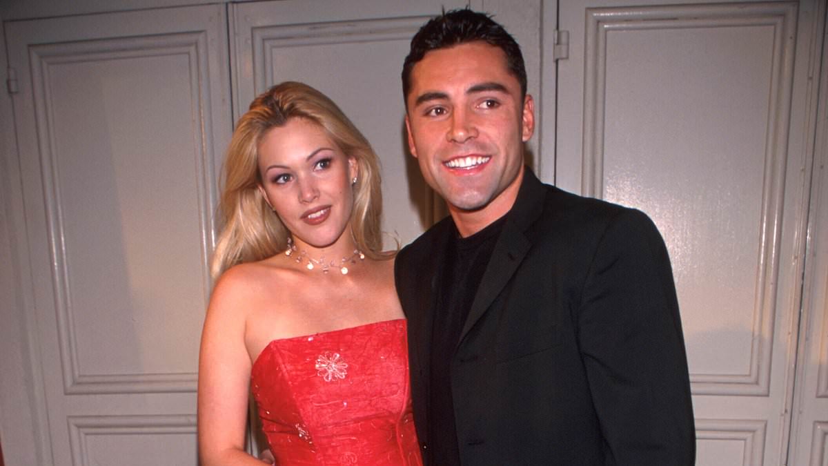 Featured image for Shanna Moakler Reveals Alleged Coercion by Oscar De La Hoya During Split