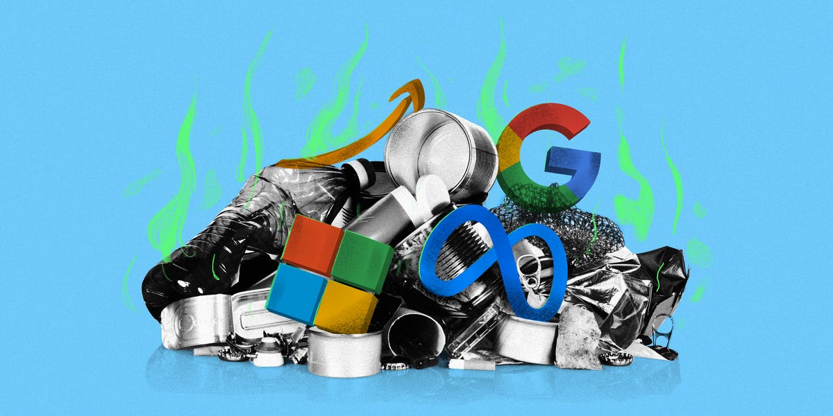 The Deterioration of Tech Platforms.