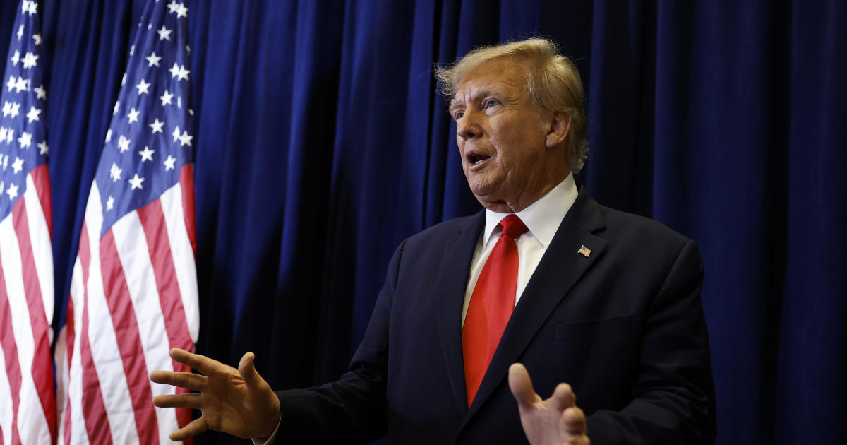 Trump fights back against Georgia election interference charges.