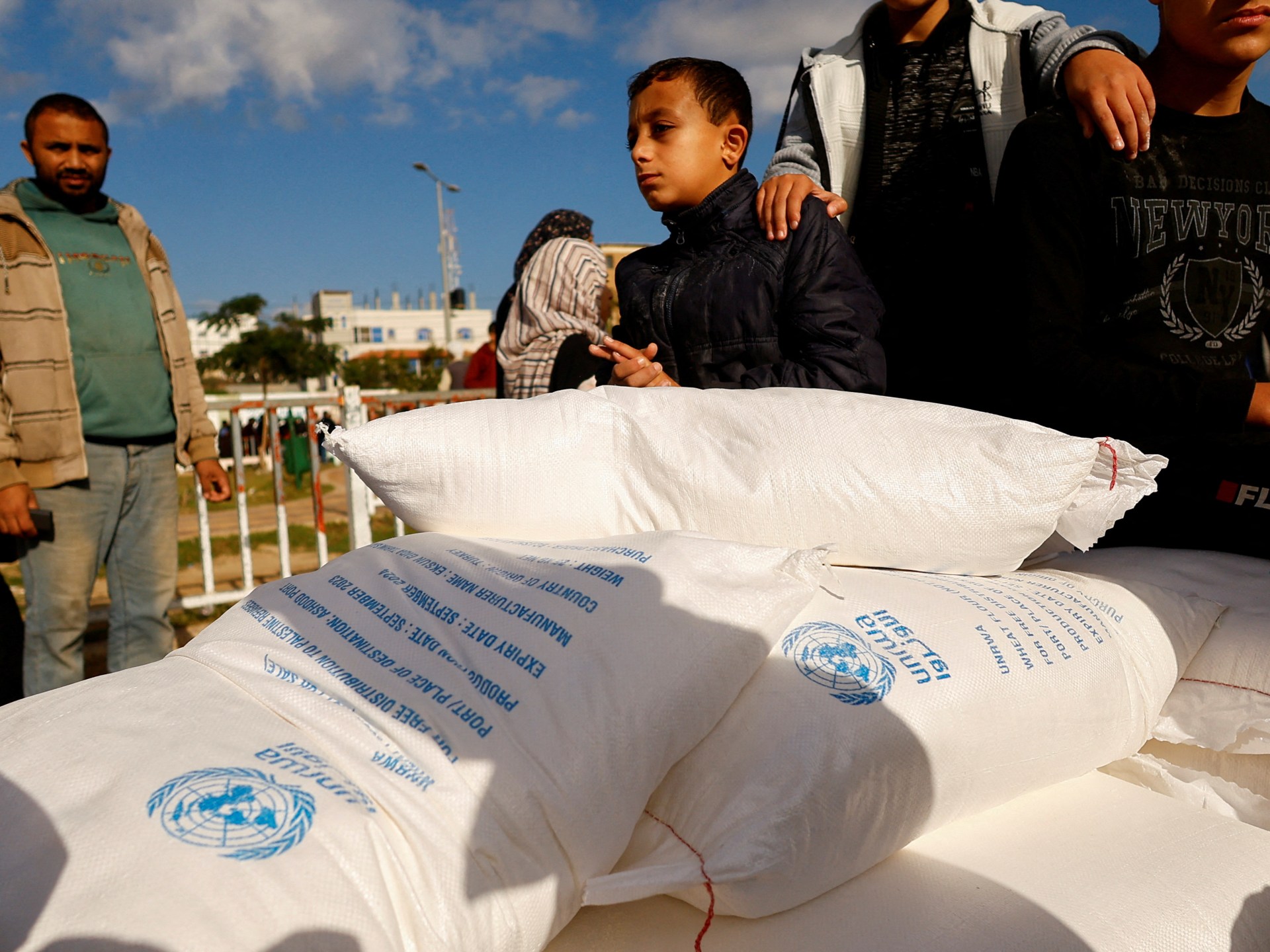 "US Lawmakers Push for UNRWA Leadership Resignations Amid Funding Ban Proposal"