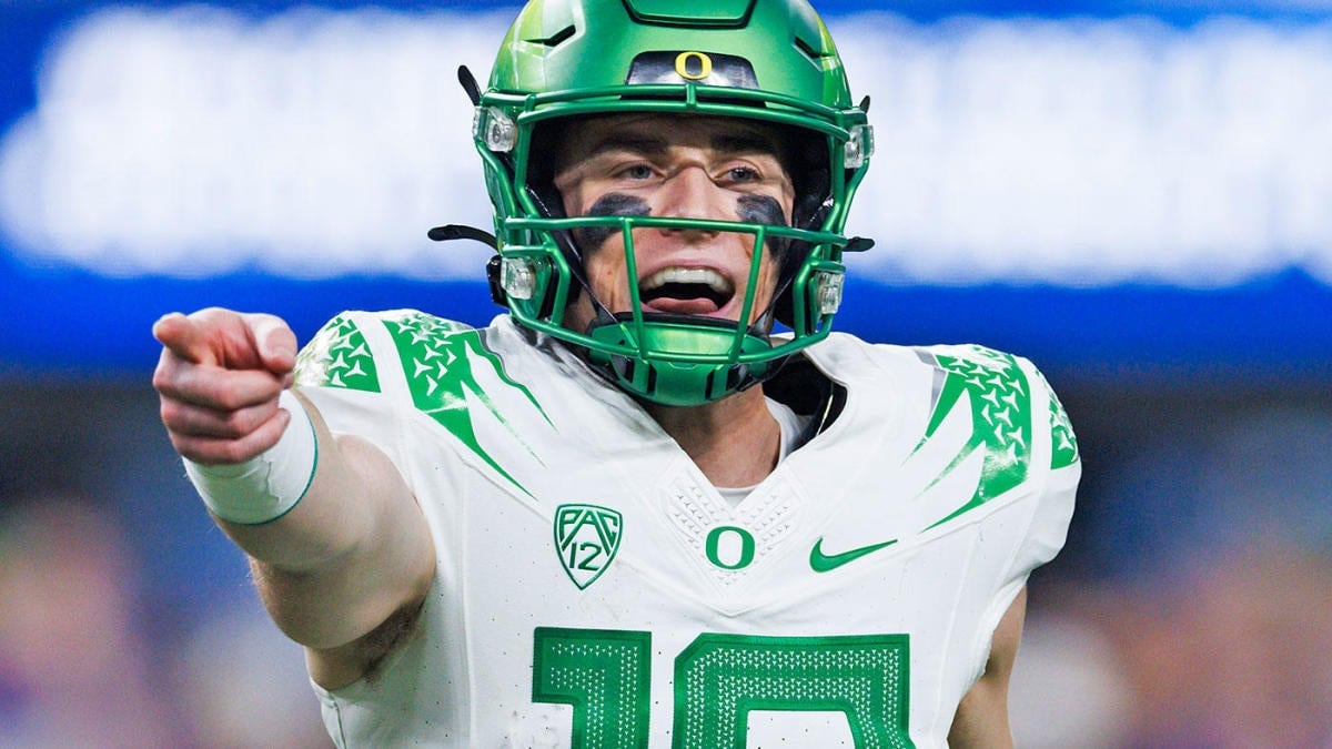 Featured image for "2024 NFL Mock Draft: Top QB Prospects Find Homes in Two-Round Projection"