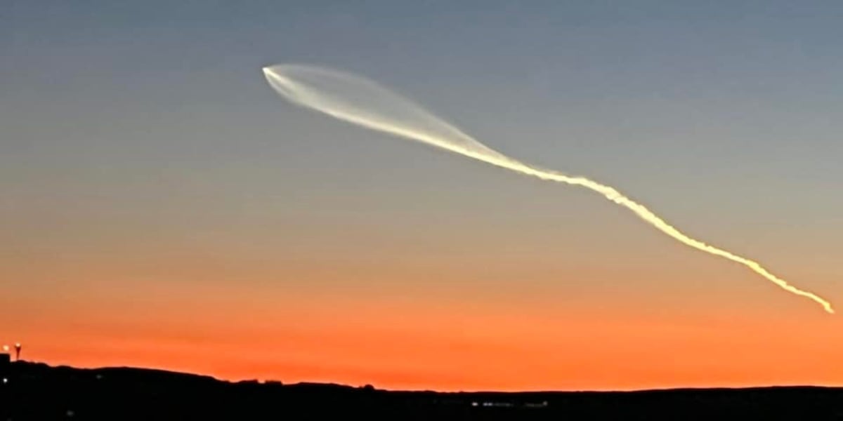 Featured image for "SpaceX's Spectacular Satellite Launches Light Up the Western Sky"