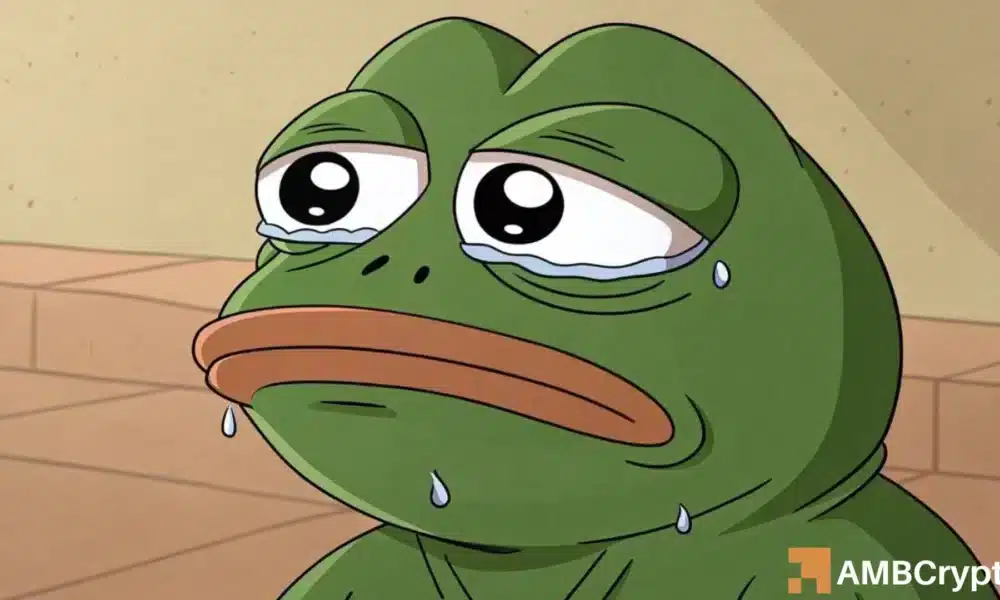 Featured image for PEPE's Volatile Ride: From Meme Meme to Market Movements