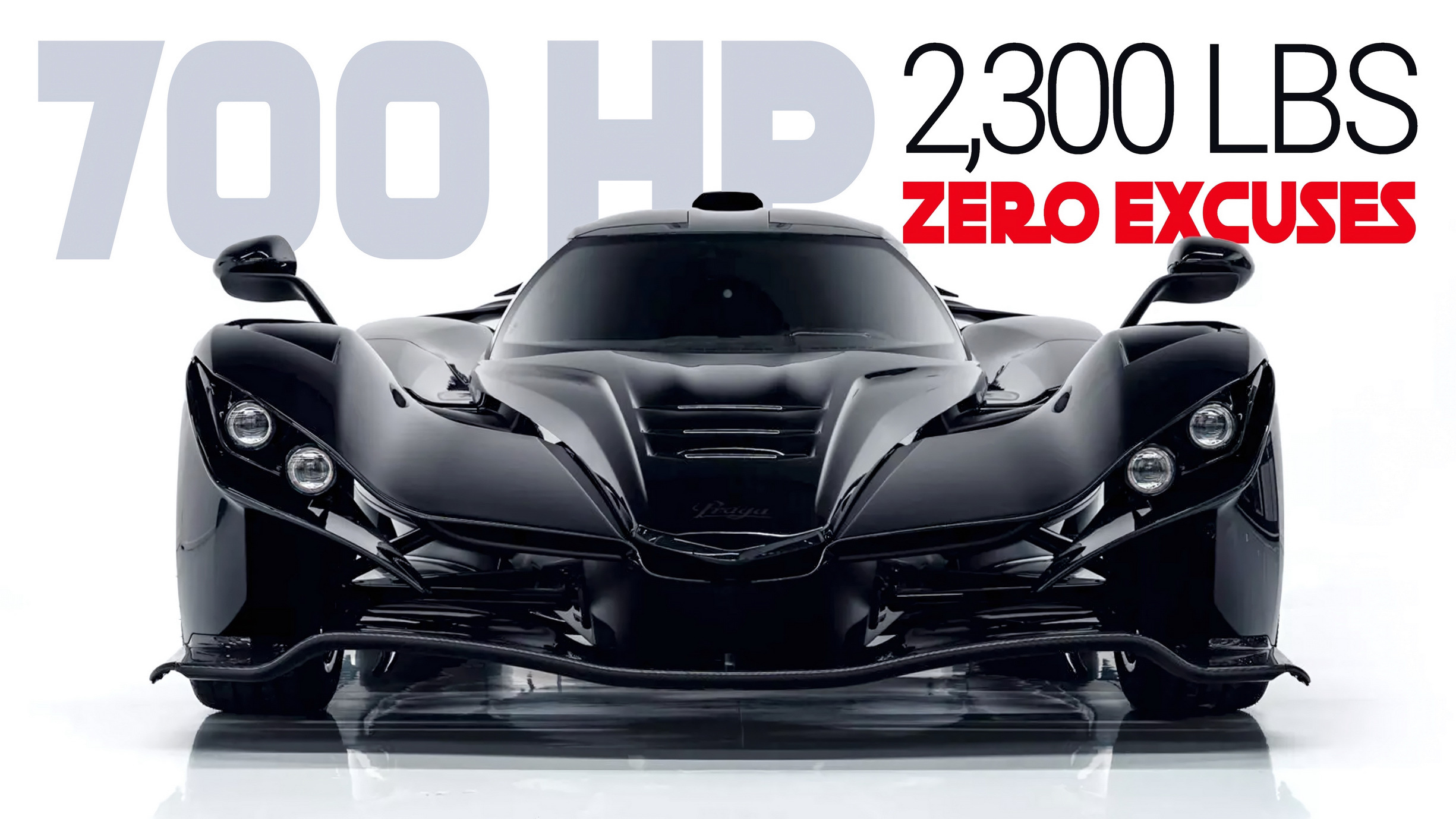 Featured image for Praga Bohema Hypercar Hits the Road with First Deliveries