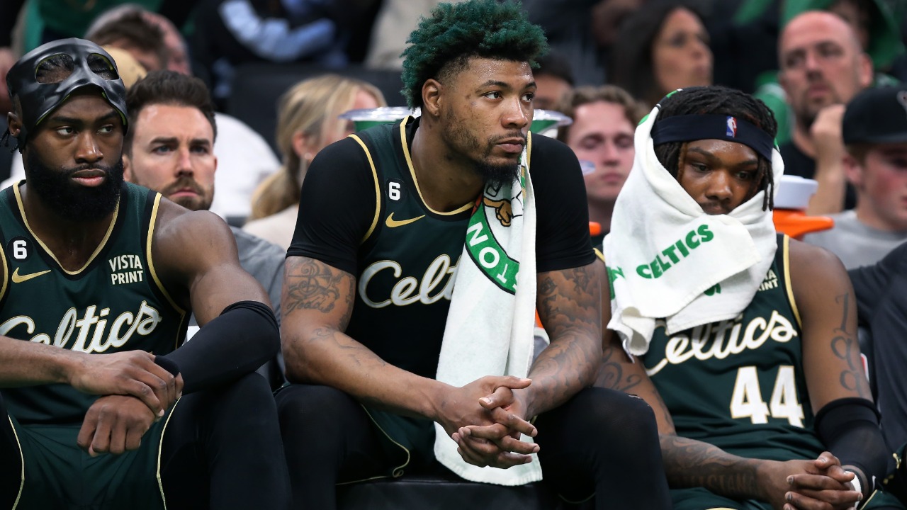 Sixers aim to eliminate Celtics in Game 6 with Embiid and Tatum leading the way.