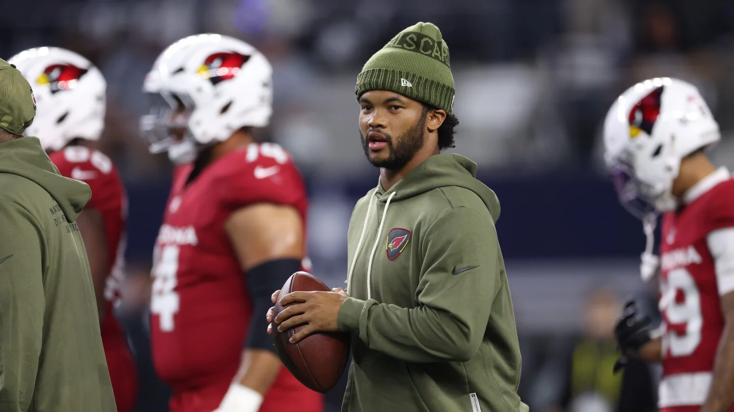 Kyler Murray Eyes One-Year, $1.3M Pact as Cardinals Carry Nearly $38M in 2026