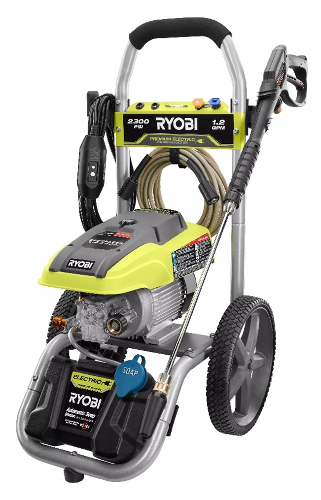 Featured image for Over 780,000 RYOBI Pressure Washers Recalled for Explosion Risks