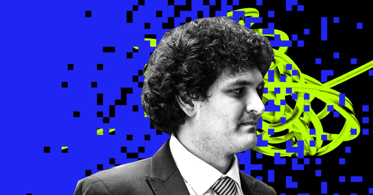 The Mystery of Sam Bankman-Fried's Billions