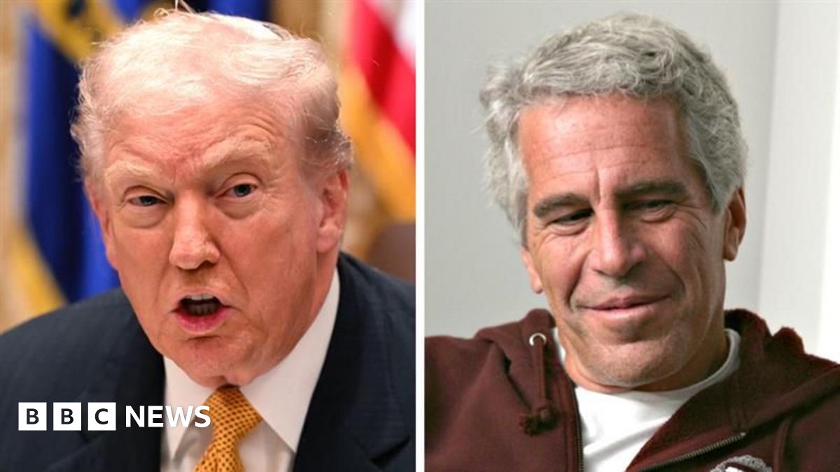 Featured image for New Epstein Emails Reveal Additional Trump Connections