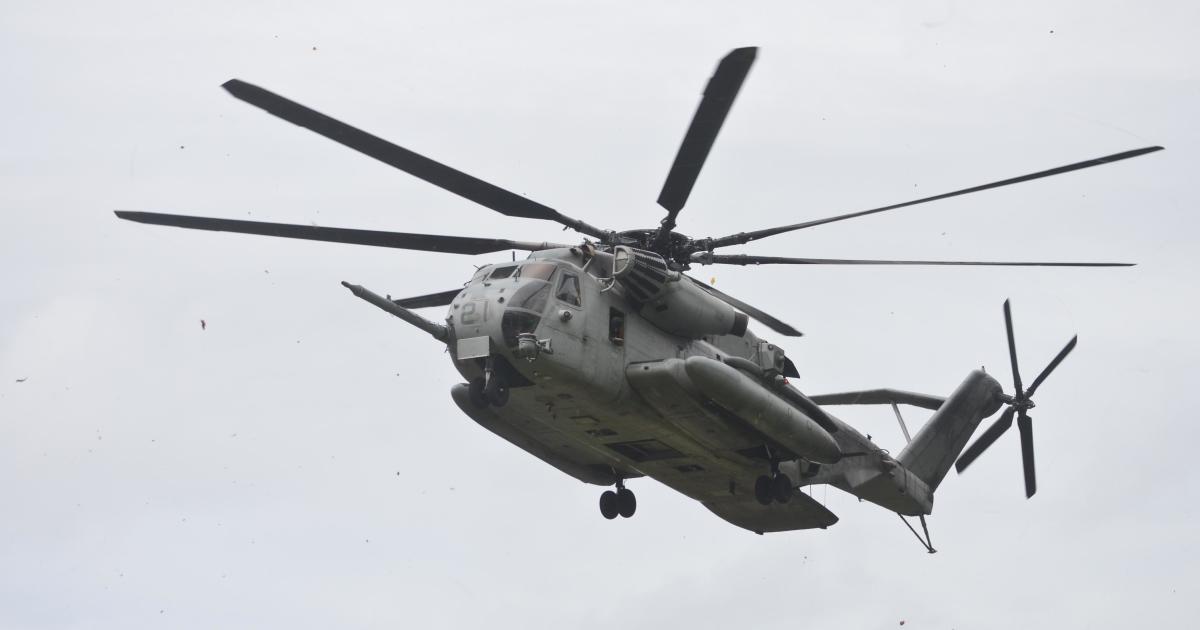 Featured image for "Search Underway for Missing U.S. Military Helicopter with 5 Marines in Southern California"