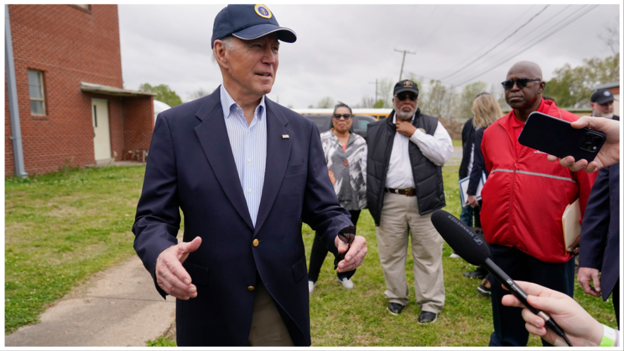 Polls reveal mixed opinions on Biden's presidency and potential re-election bid.