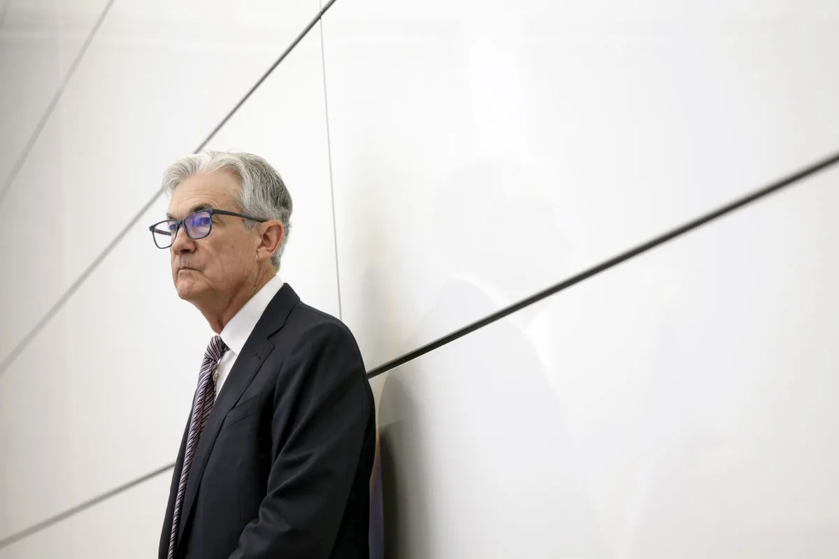 "Federal Reserve Holds Rates Steady, Signals Possible Cuts Ahead"