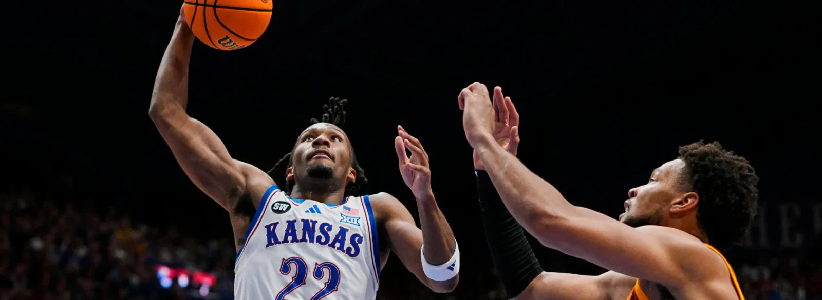 East Region Showdown: Model predicts Under and spread edge for St. John’s vs Kansas