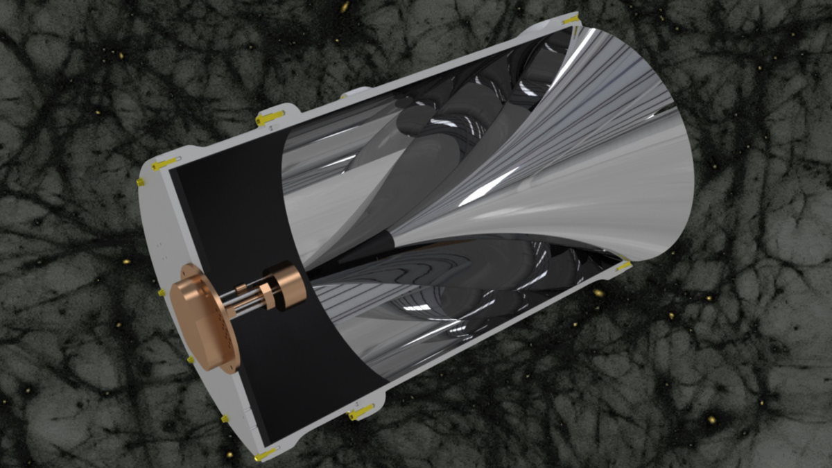 Featured image for "Breakthrough Results: Tabletop Experiment Unveils New Approach to Dark Matter Search"